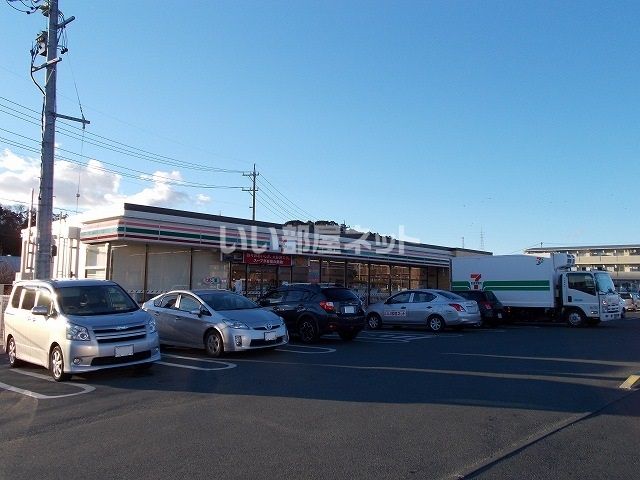 コンビニ　セブンイレブン きらりタウン浜北店（コンビニ）まで580m