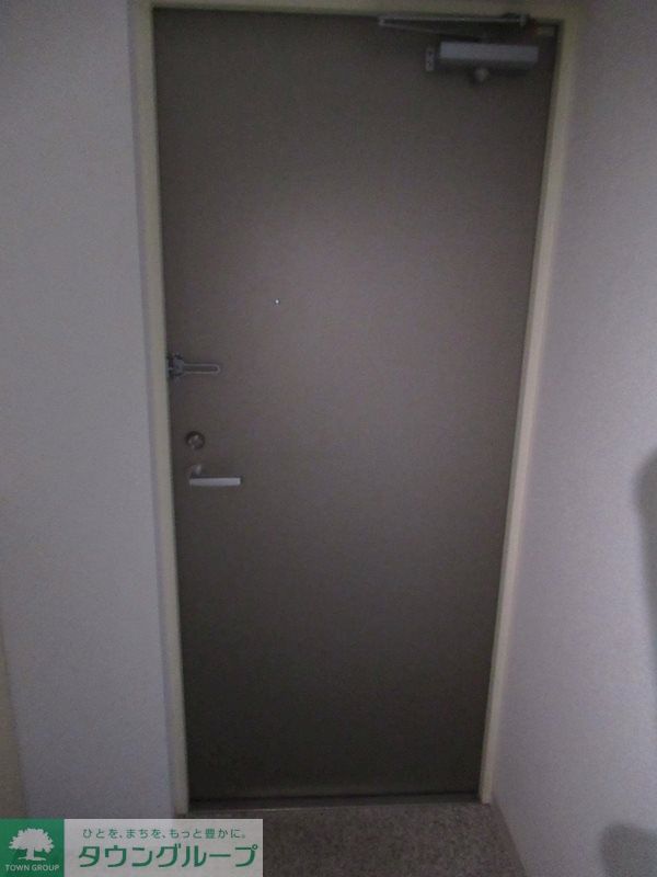 玄関　参考写真