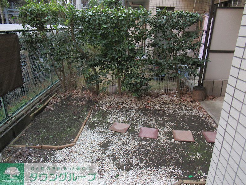 バルコニー　参考写真