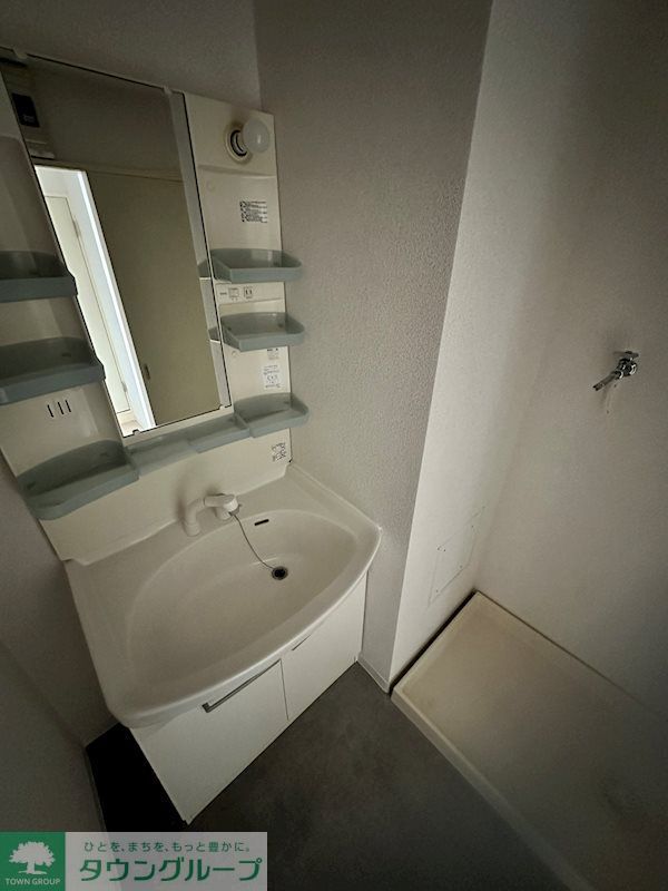 洗面設備　参考写真