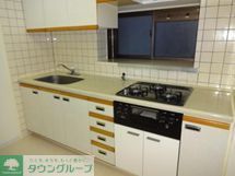 キッチン　参考写真