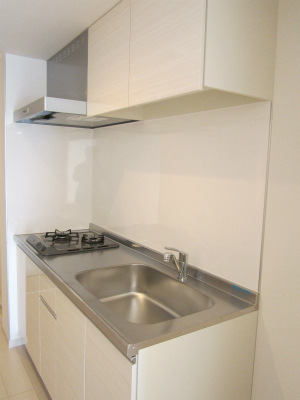 キッチン　キッチンでお料理をお楽しみください