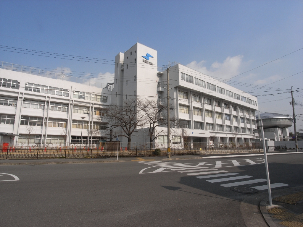 大学・短大　私立京都嵯峨芸術大学（大学・短大）まで2833m