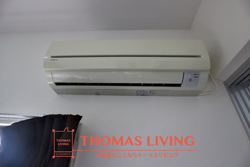 その他設備　冷暖房が備わっています。