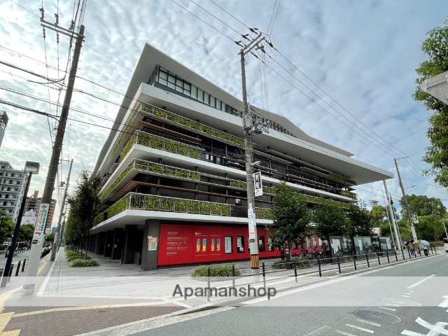 役所　城東区役所（役所）まで421m