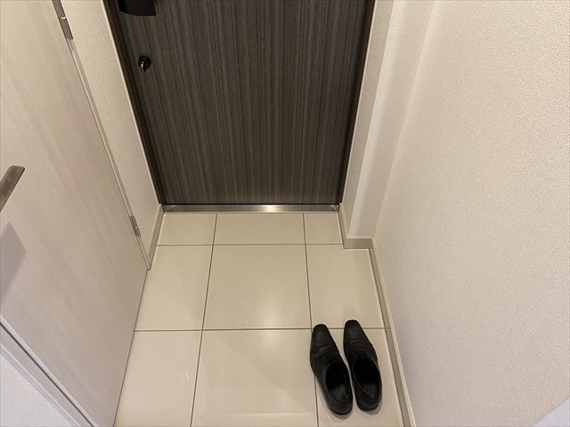 玄関　別部屋参考写真