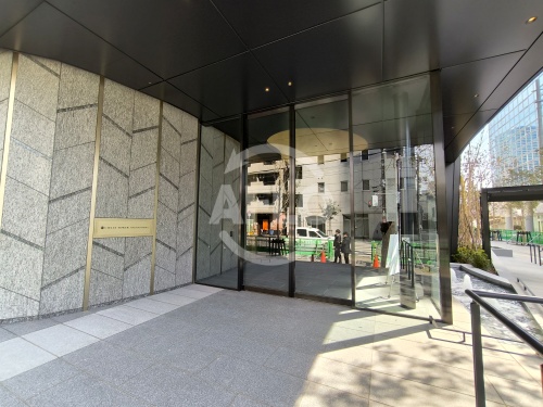 その他共有部分　シエリアタワー中之島　エントランス