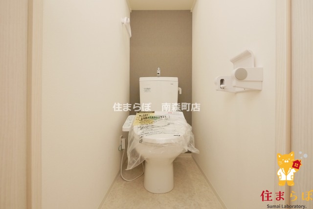 トイレ　「“丁度いい”って、研究では一番難しいんです。」