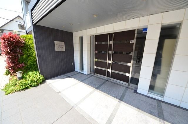 その他設備　★エントランス★