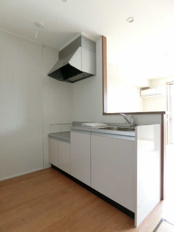 キッチン　図面と現状に相違がある場合には現状を優先