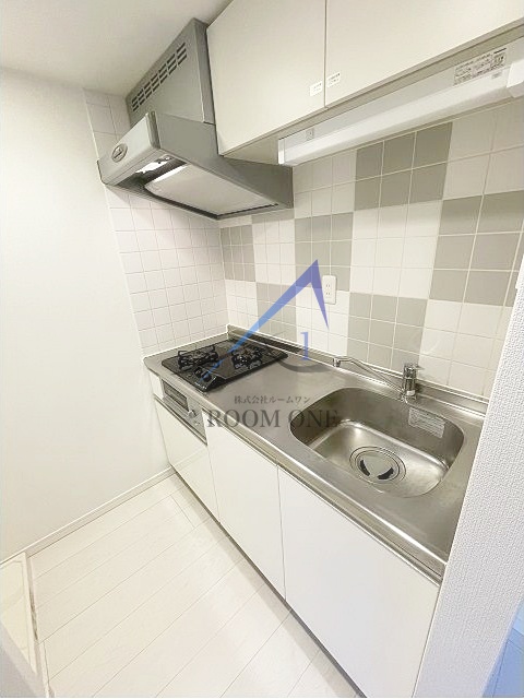 キッチン　キッチンです。