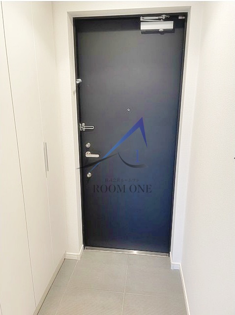 玄関　玄関です。