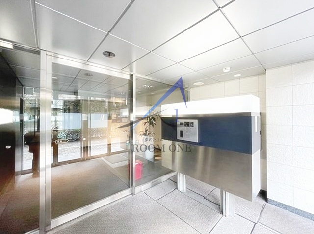 エントランス　エントランスです。