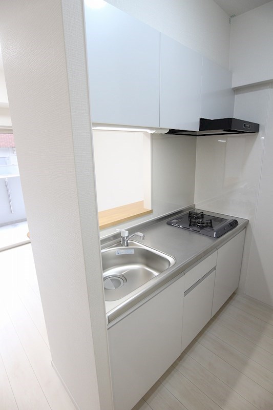 キッチン　キッチン※別号室の参考写真になります。