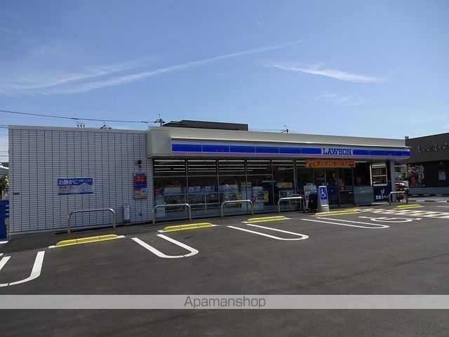 コンビニ　ローソン（コンビニ）まで206m