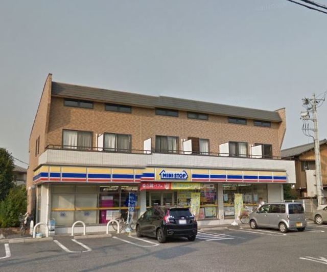 コンビニ　ミニストップさいたま上小店（コンビニ）まで350m