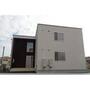朝菜町駅より徒歩27分 築7年 2階建の賃貸物件