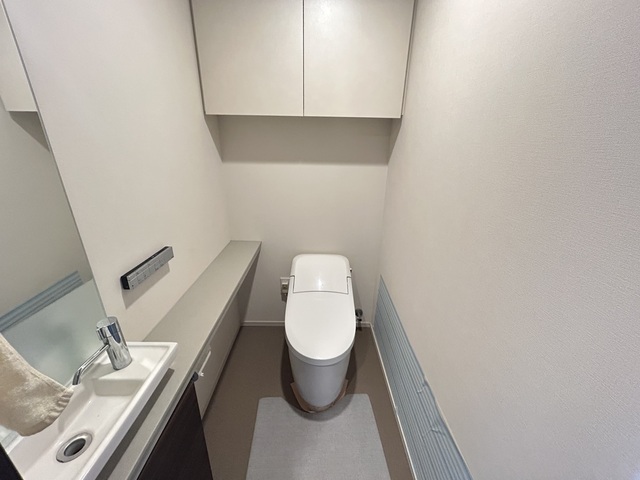 トイレ　※前回募集時の写真です