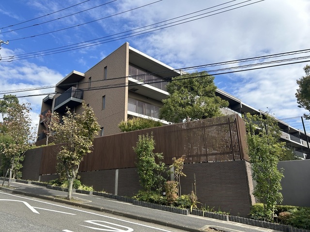 建物外観　※前回募集時の写真です