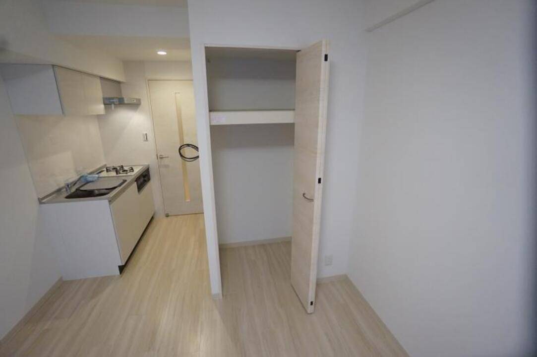 収納　クローゼット