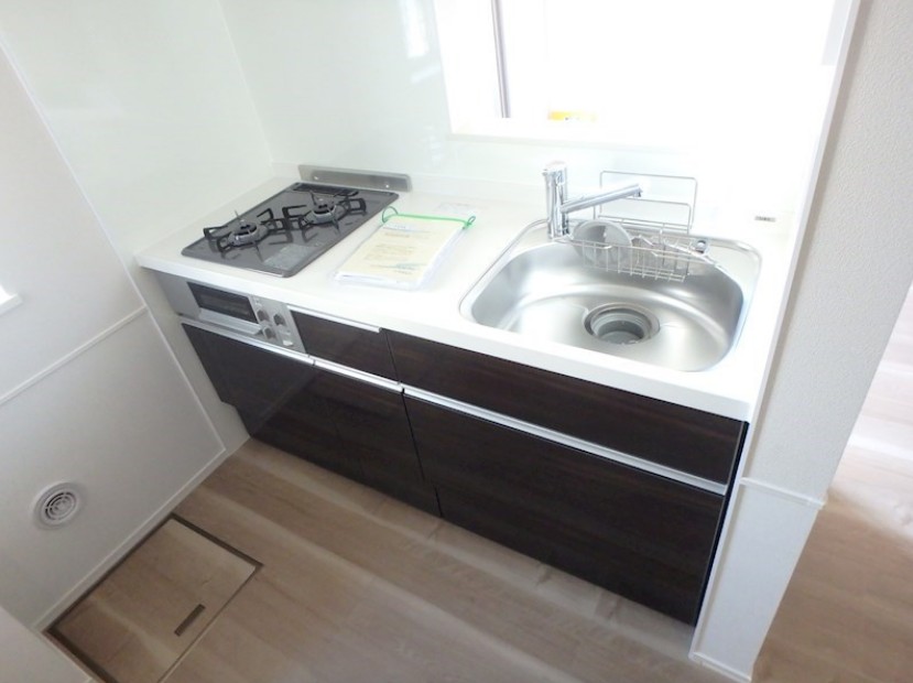 キッチン　使いやすいキッチン！