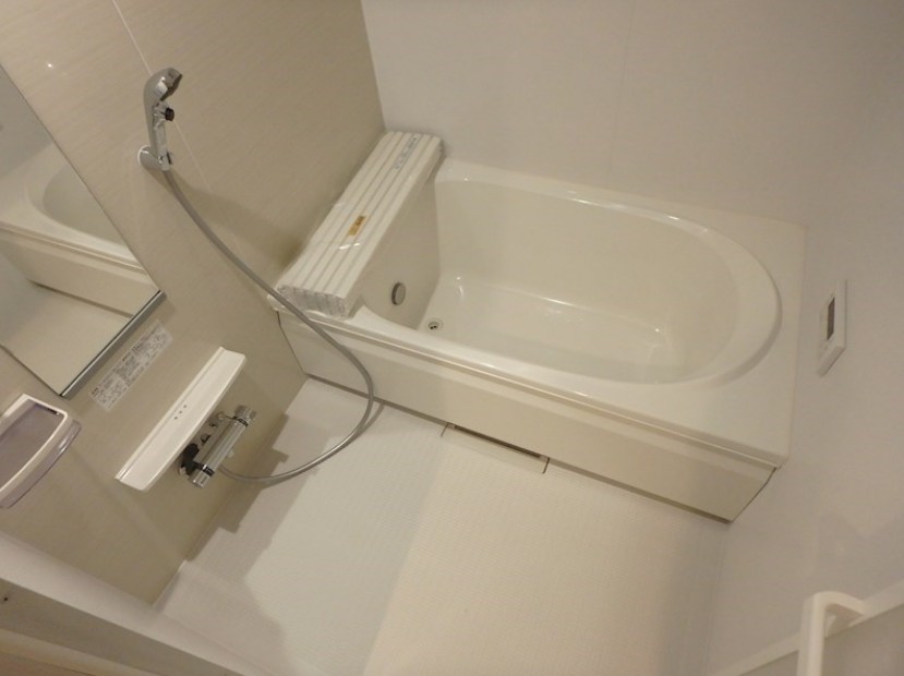 バス・シャワールーム　清潔な浴室！