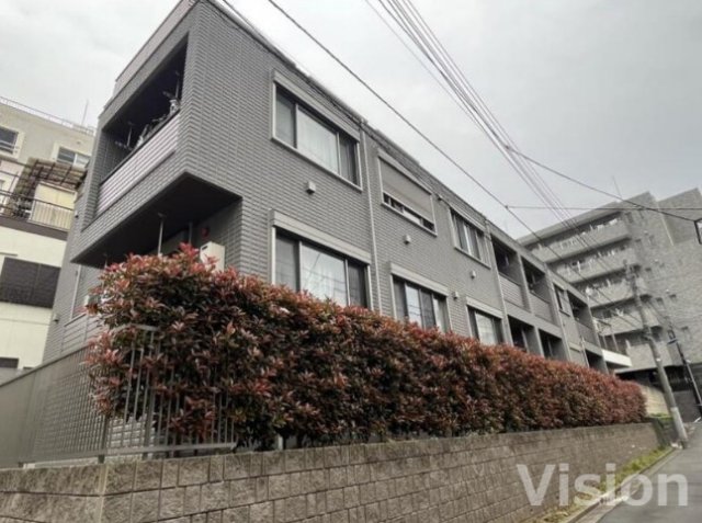 建物外観　外観！