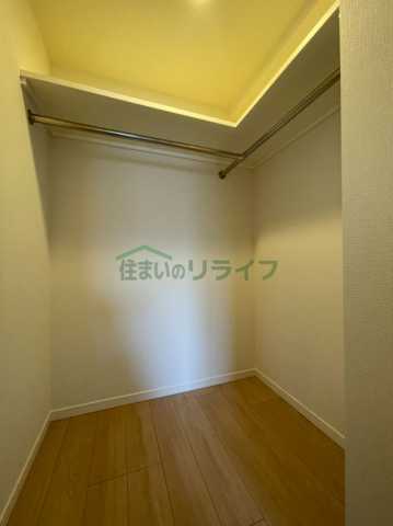 収納　シャンピアグランデ深沢