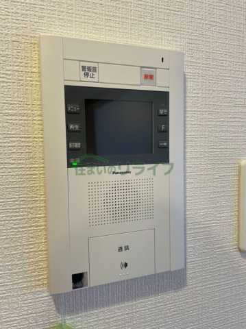 セキュリティ　シャンピアグランデ深沢