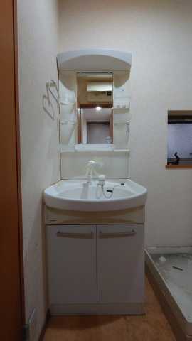 洗面設備　リライフ浅草店