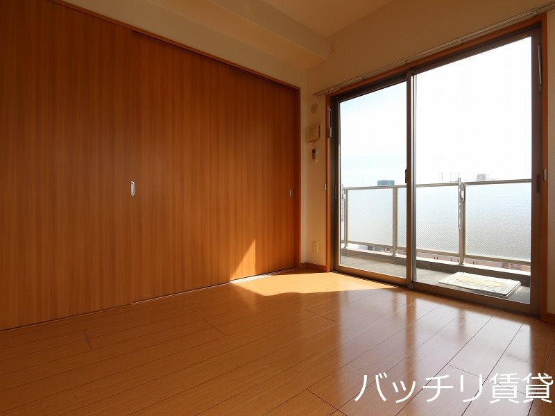 眺望　別号室タイプの為、現状を優先いたします