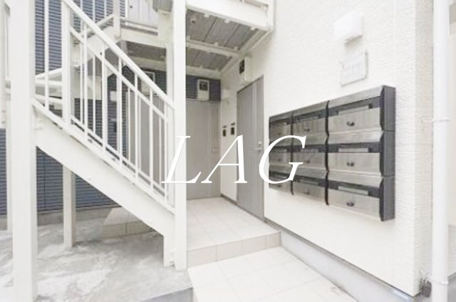 エントランス　エントランスです。