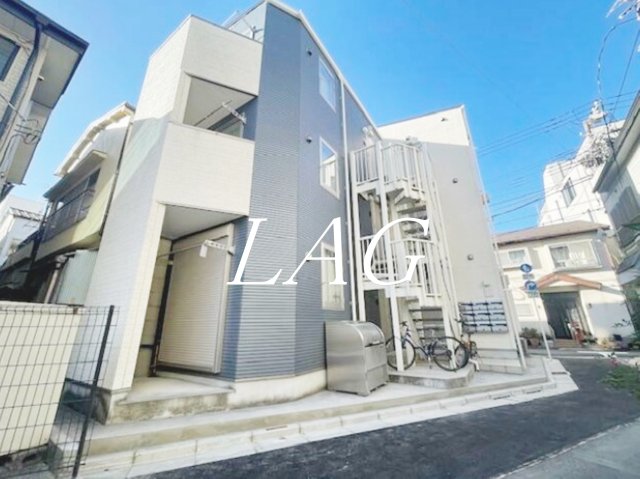 建物外観　外観です。