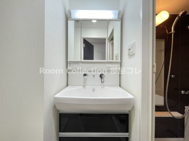 洗面設備　※同物件写真