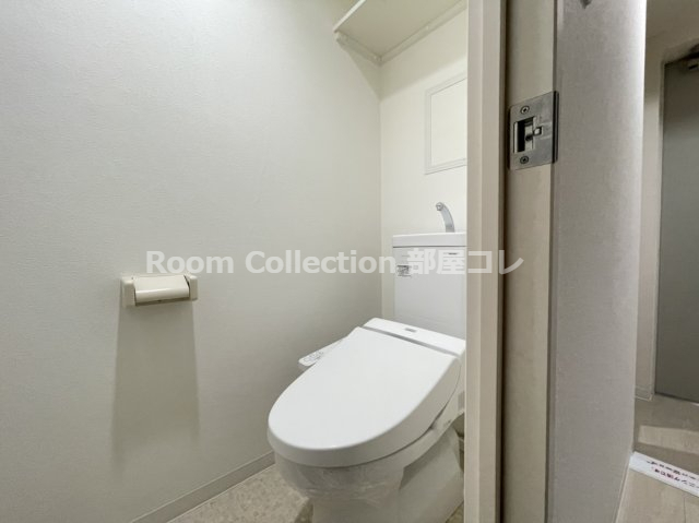 トイレ　※同物件写真