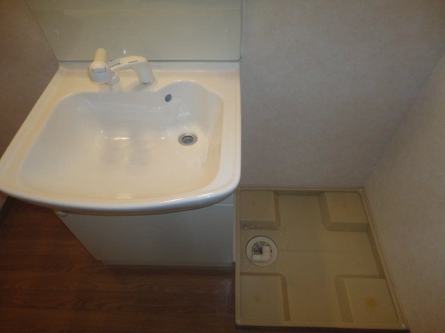 その他　洗濯機置場