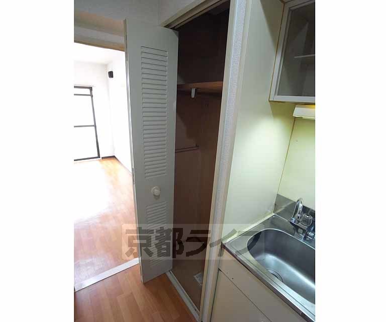 収納　便利な収納です。