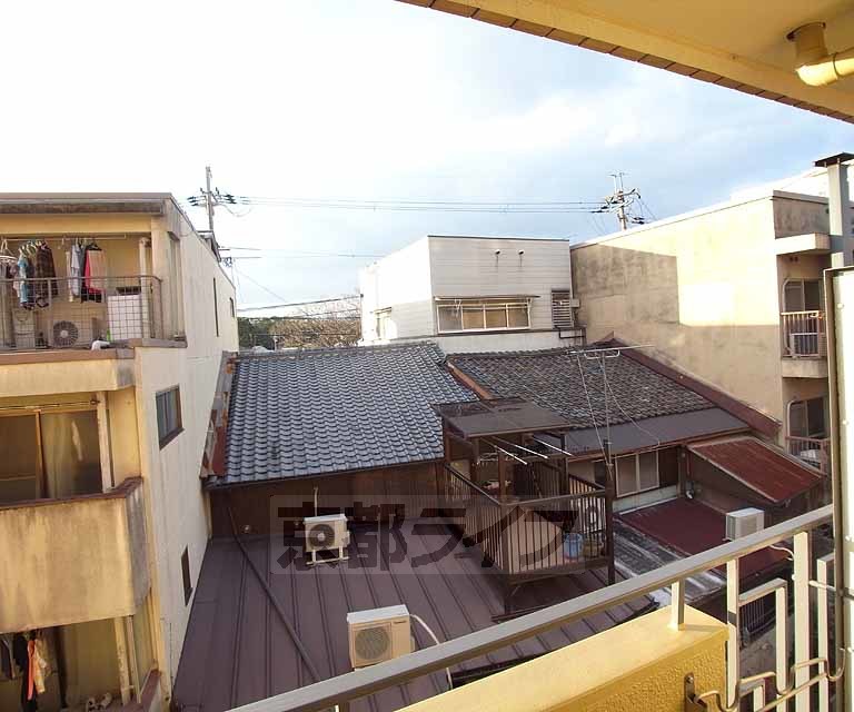 眺望　いい眺めです。