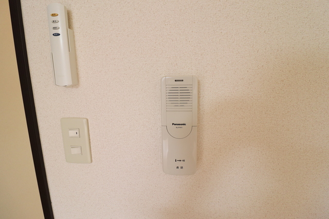 セキュリティ　インターホン