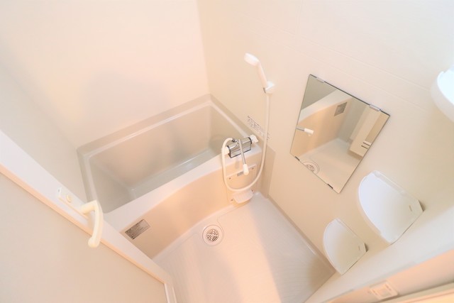 バス・シャワールーム　お風呂