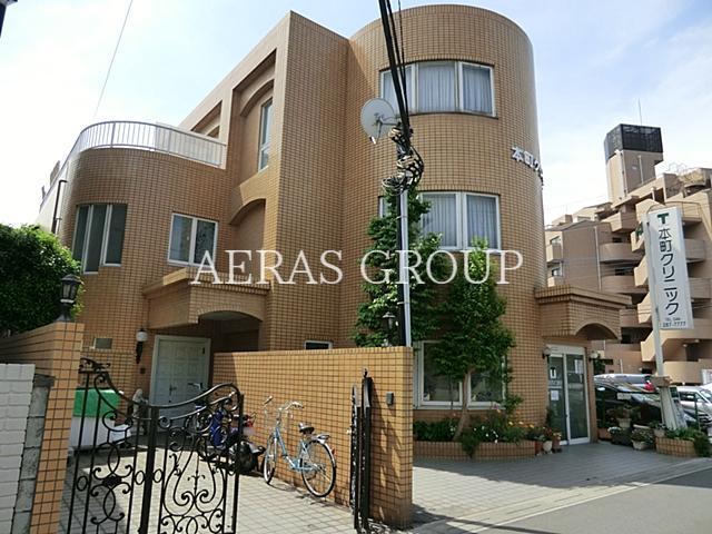 病院　本町クリニック（病院）まで980m