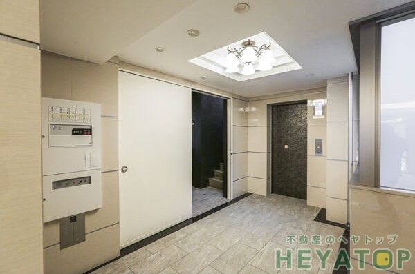 その他共有部分　エレベーター