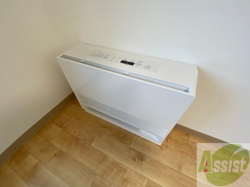 その他設備　暖房です。札幌の寒い冬もこれで大丈夫！