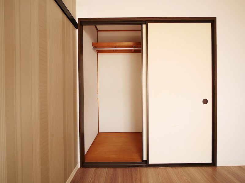 収納　クローゼット(洋7帖)