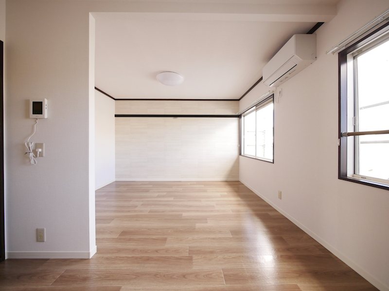 居室・リビング　LDK12