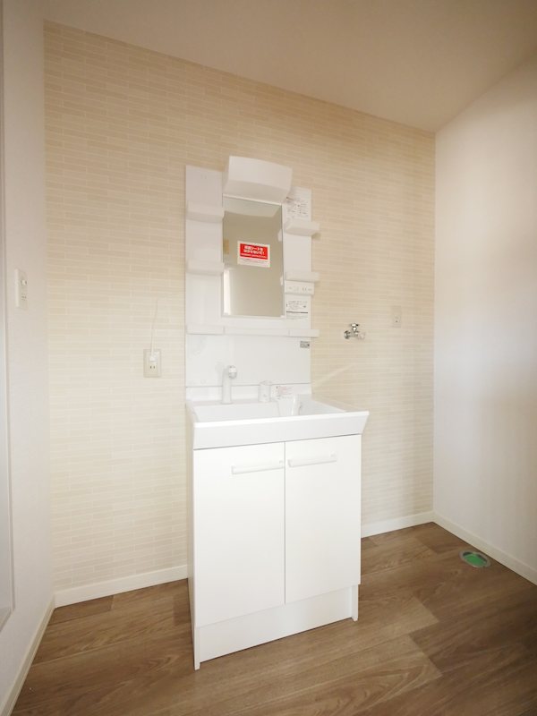 洗面設備　シャンプードレッサー