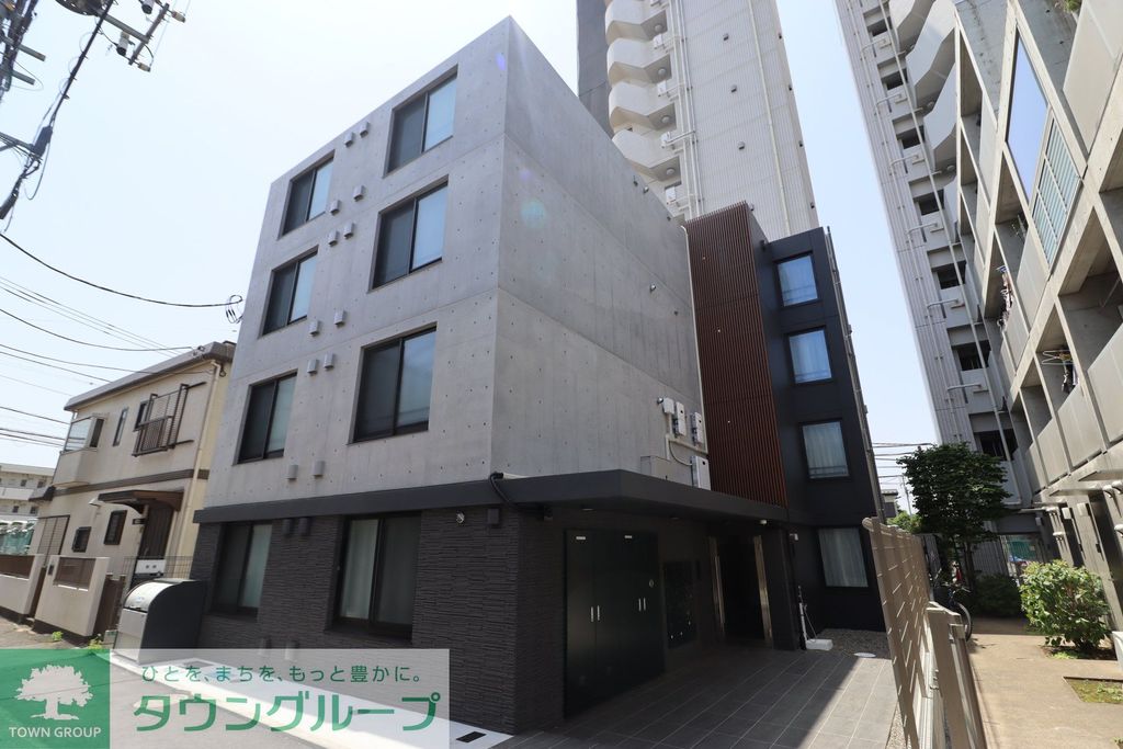 建物外観　外観