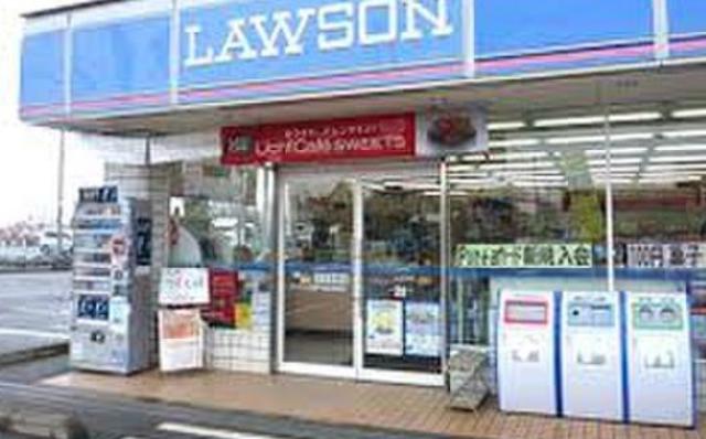 コンビニ　ローソン川崎神木本町四丁目店（コンビニ）まで232m