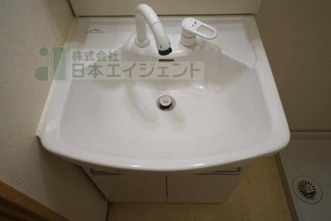 洗面設備　洗面所