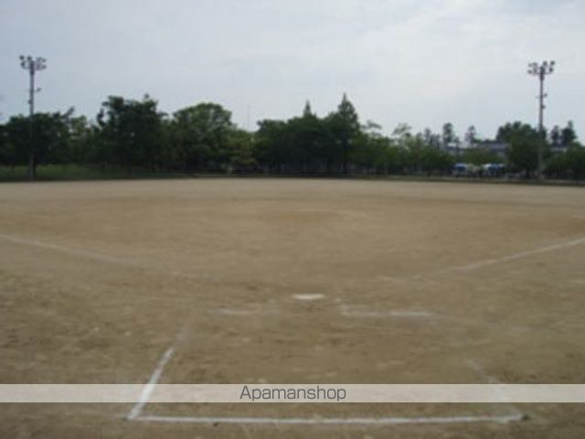 公園　東十郷中央公園（公園）まで850m